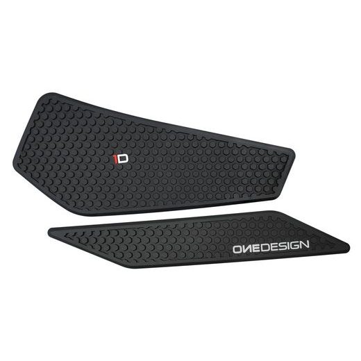 TANK SIDE PROTECTORS PUIG ANTI-SLIP 20076N CRNI