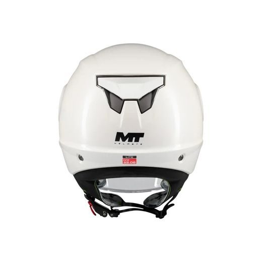 KID'S HELMET MT HELMETS LITE PURE A0 GLOSS LY