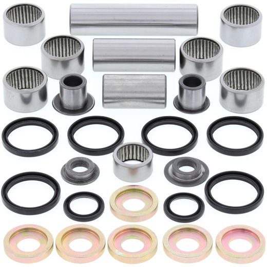 SWING ARM LINKAGE BEARING AND SEAL KIT ALL BALLS RACING SALB27-1137