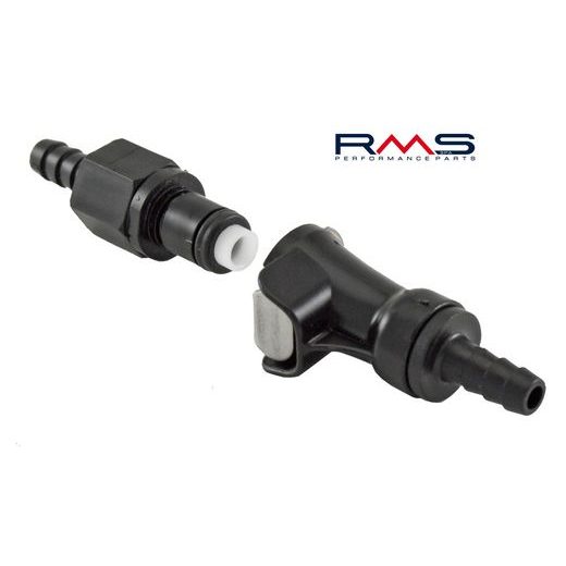 FUEL HOSE CONNECTOR RMS 121680060 6MM