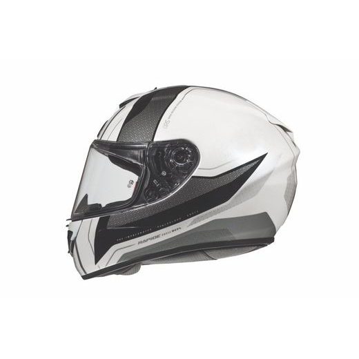 HELMET MT HELMETS RAPIDE - FF104 D7 - 37 S