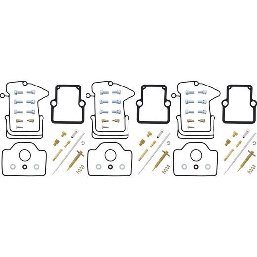 CARBURETOR REBUILD KIT ALL BALLS RACING CARK26-1974