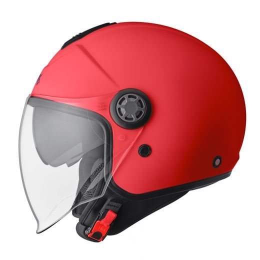 JET HELMET GMS GELATO ZG11501 AMARENA M