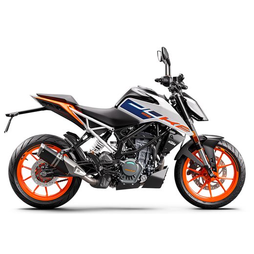 KTM 125 DUKE