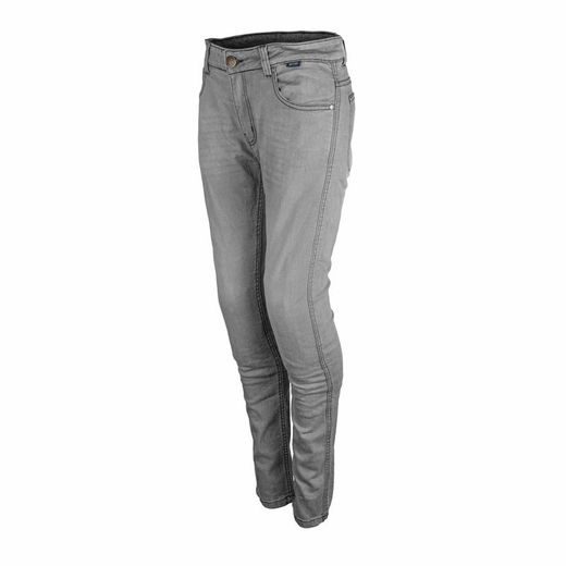 KEVLAR JEANS GMS RATTLE LADY ZG75908 LIGHT GREY 40/32