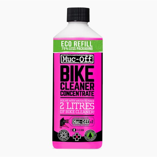 BIKE CLEANER CONCENTRATE MUC-OFF 20189 500 ML