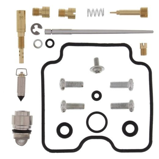 CARBURETOR REBUILD KIT ALL BALLS RACING CARK26-1107