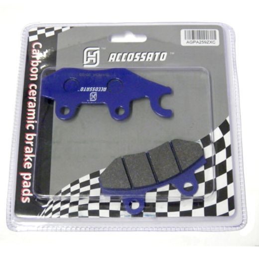 DISK PLOČICE ACCOSSATO AGPA259 ZXC