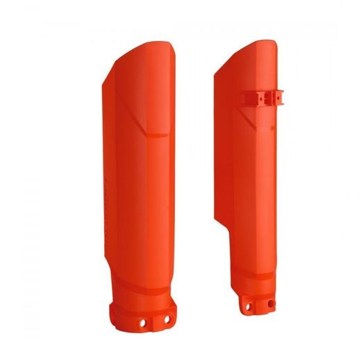 FORK GUARDS POLISPORT 8399300001 ORANGE