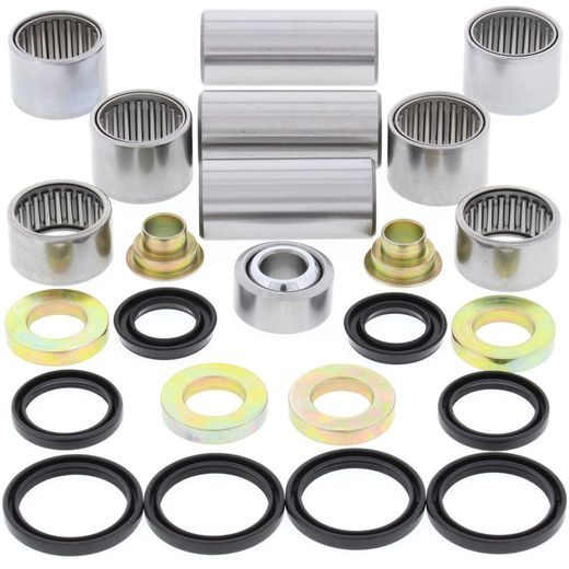SWING ARM LINKAGE BEARING AND SEAL KIT ALL BALLS RACING SALB27-1146