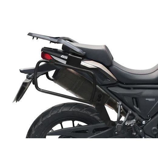 4P SYSTEM FITTING KIT SHAD V0DS614P (FOR CASES AND BAGS TERRA AND SH38X)