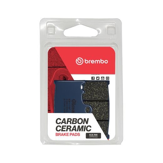 DISK PLOČICE BREMBO 07KA1306 CC ROAD