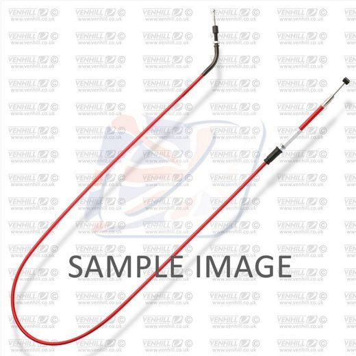 FRONT BRAKE CABLE VENHILL B03-1-103-RD CRVEN