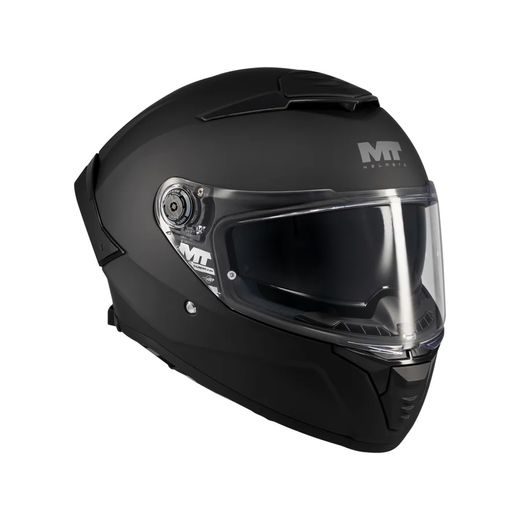 FULL FACE HELMET MT HELMETS THUNDER 4 SV PURE A1 MATT XXL