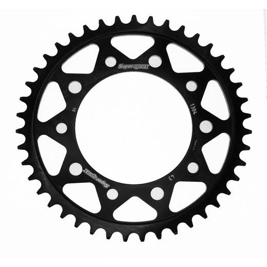 LANČENIK ZADNJI SUPERSPROX RFE-1304:43-BLK CRNI 43T, 525