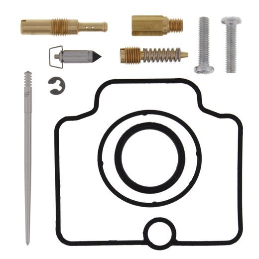 CARBURETOR REBUILD KIT ALL BALLS RACING CARK26-1398