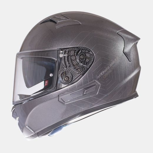 HELMET MT HELMETS KRE SV/CYKLON SV TITANIUM XS