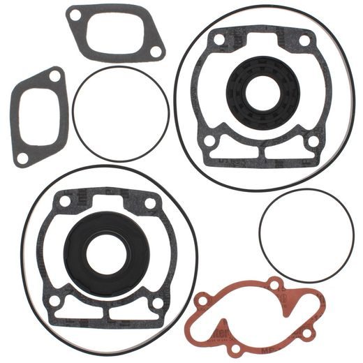COMPLETE GASKET KIT WITH OIL SEALS WINDEROSA CGKOS 711169