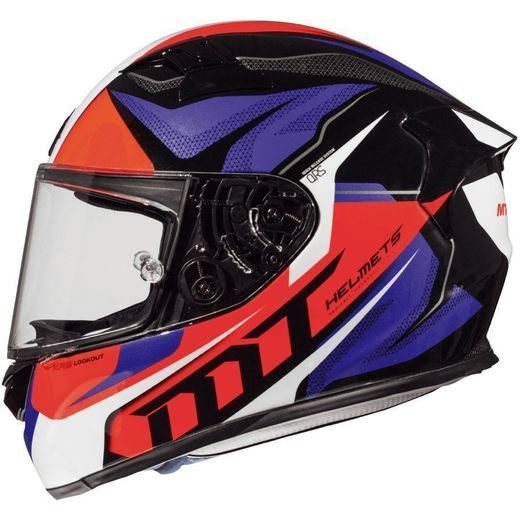 HELMET MT HELMETS KRE (WITHOUT SV) G2 - 62 XS