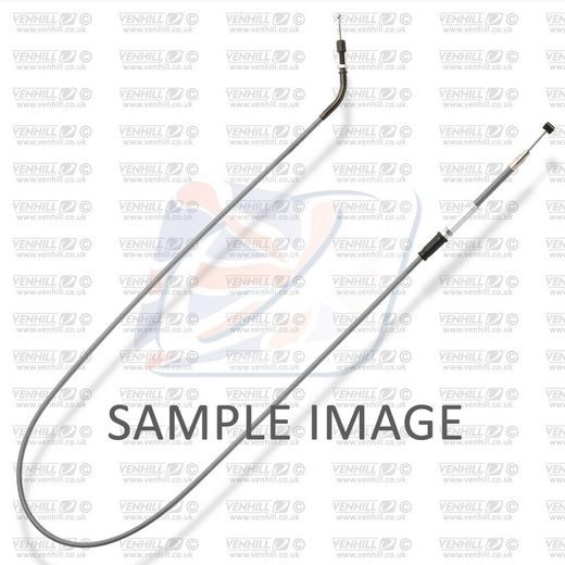FRONT BRAKE CABLE VENHILL C06-1-002-GY GREY