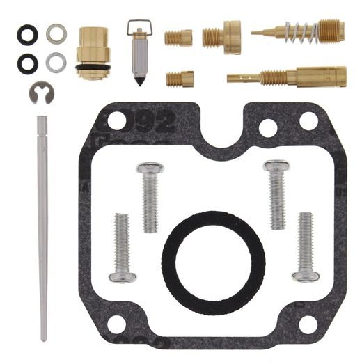 CARBURETOR REBUILD KIT ALL BALLS RACING CARK26-1406