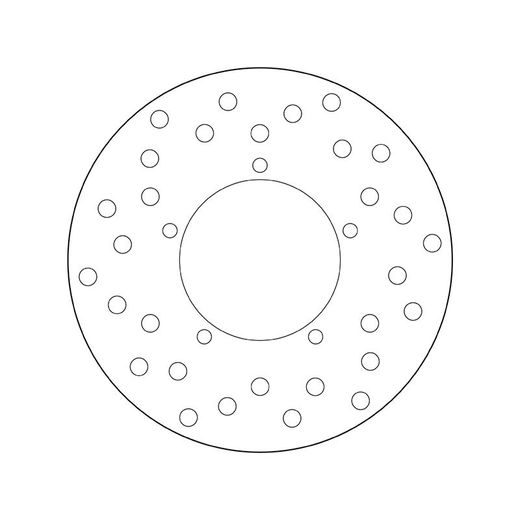 KOČIONA DISK BREMBO 68B40713 FIX