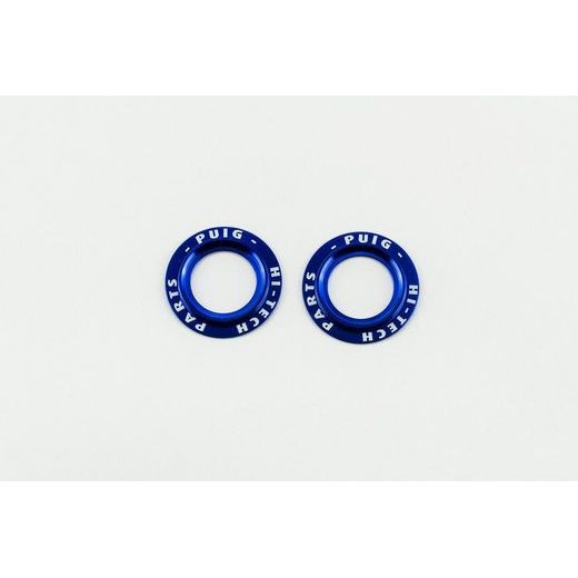 RINGS FOR AXLE SLIDERS PUIG PHB19 20025A ALUMINIUM