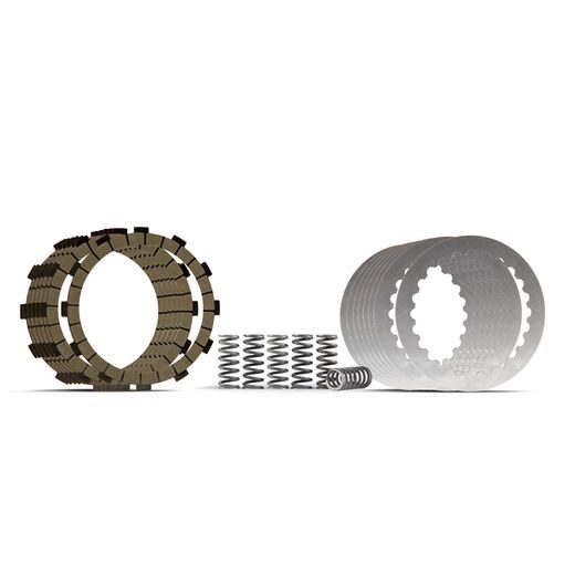 FSC CLUTCH PLATE AND SPRING KIT HINSON FSC373-7-1901 (7 PLATE)