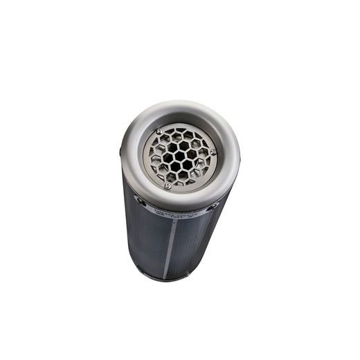 SLIP-ON EXHAUST GPR M3 E5.BE.21.M3.PP BRUSHED STAINLESS STEEL