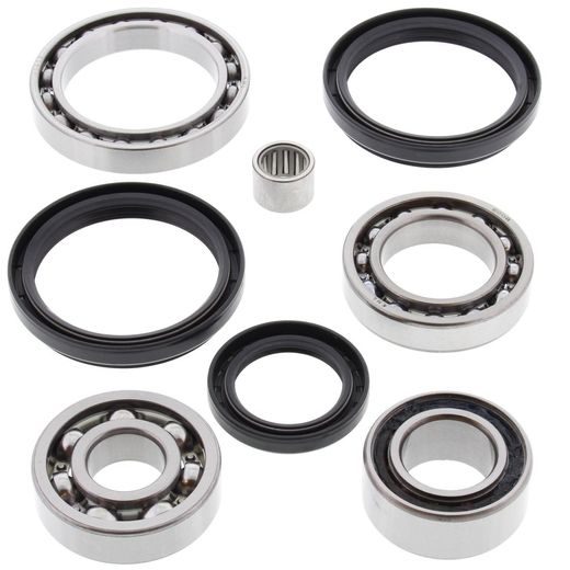 DIFFERENTIAL BEARING AND SEAL KIT ALL BALLS RACING DB25-2051