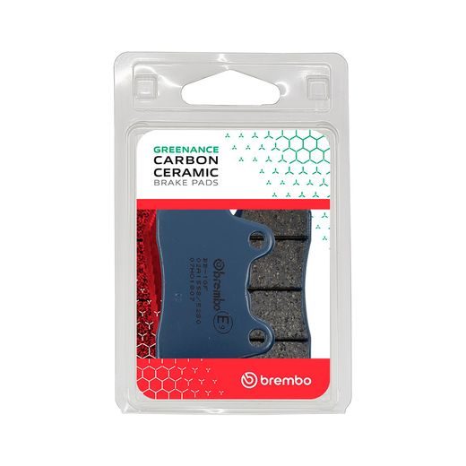 DISK PLOČICE BREMBO 07HO1807 CC ROAD