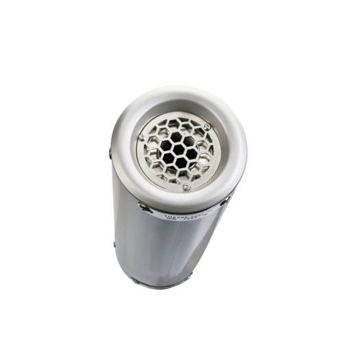 CIJELI ISPUŠNI SUSTAV GPR M3 INOX E5.CO.Y.230.1.CAT.M3.INOX BRUSHED STAINLESS STEEL INCLUDING REMOVABLE DB KILLER AND CATALYST