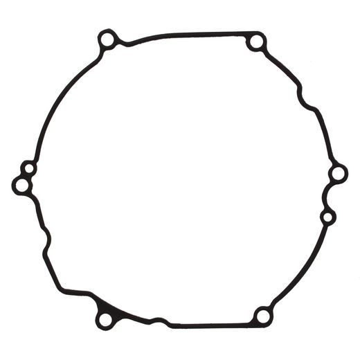 CLUTCH COVER GASKET WINDEROSA CCG 816141 OUTER SIDE