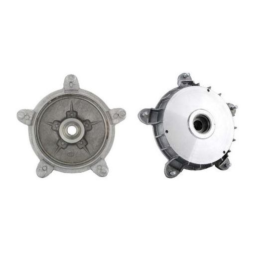 BRAKE DRUM RMS 225085021 REAR