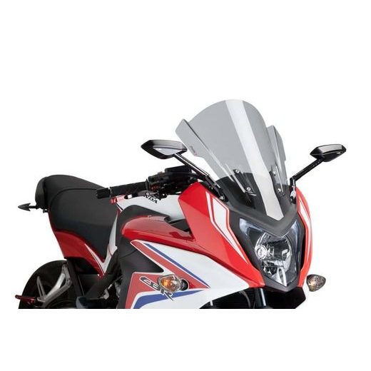 WINDSCREEN PUIG TOURING 7595H SMOKE