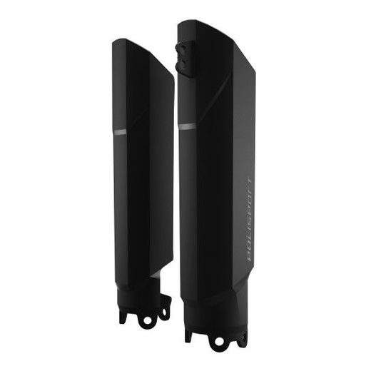 FORK GUARDS POLISPORT 8399500002 CRNI