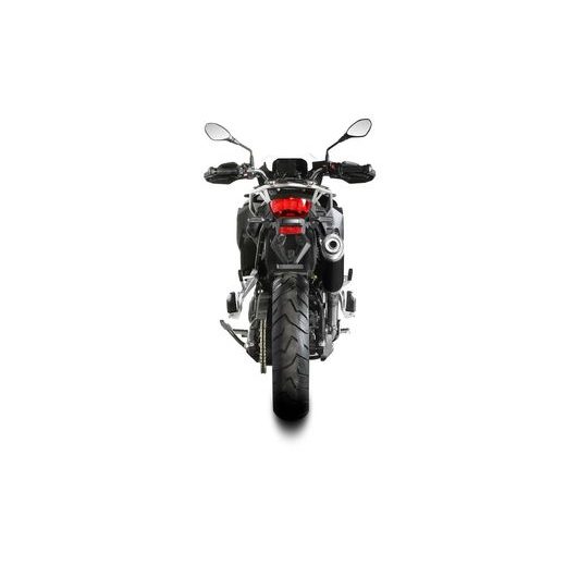 SILENCER STORM OVAL B.044.LX1B CRNI