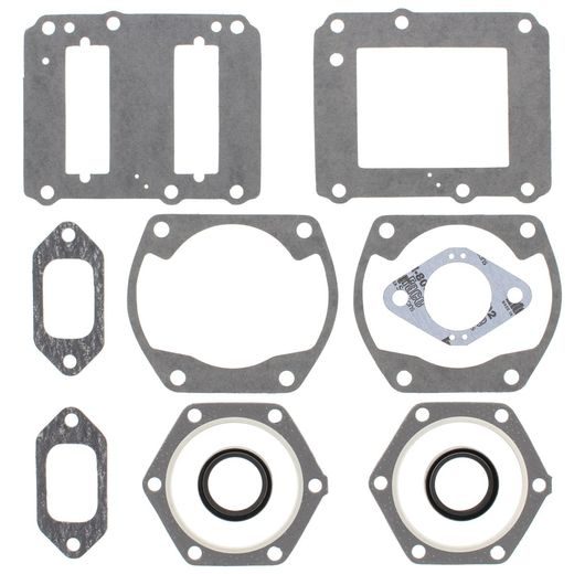 COMPLETE GASKET KIT WITH OIL SEALS WINDEROSA CGKOS 711184