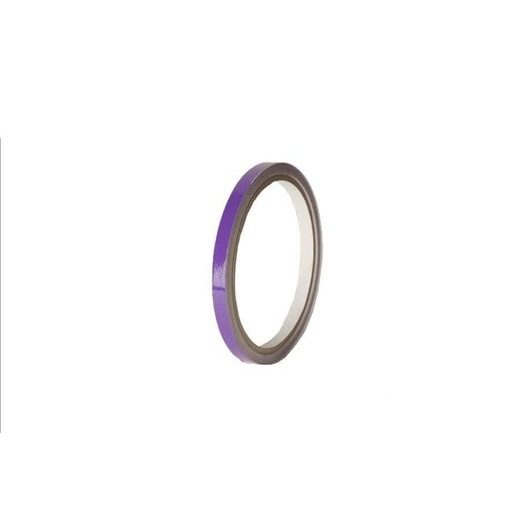 RIM STRIP PUIG 2568L PURPLE 7MM X 6M (WITHOUT APLICATOR)