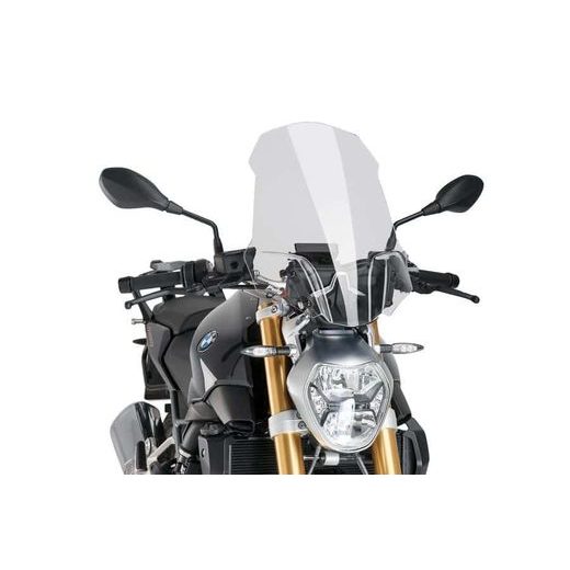 WINDSHIELD PUIG NEW. GEN TOURING 8165W TRANSPARENT