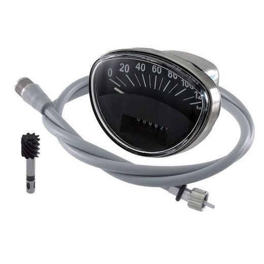 SPEEDOMETER COMPLETE RMS 163680044