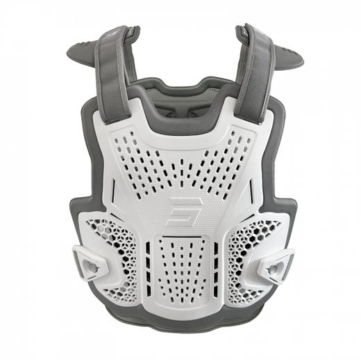 CHEST PROTECTOR SHOT AIRFLOW EVO A04-41H-B01 WHITE