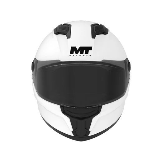KID'S HELMET MT HELMETS STINGER 2 KIDS PURE A0 GLOSS PEARL LY