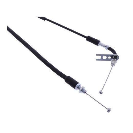 THROTTLE CABLE JMP B CLOSE
