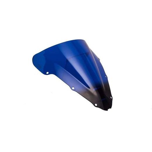 WINDSCREEN PUIG RACING 0861A PLAVI