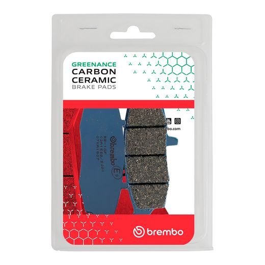 DISK PLOČICE BREMBO 07KA1907 CC ROAD