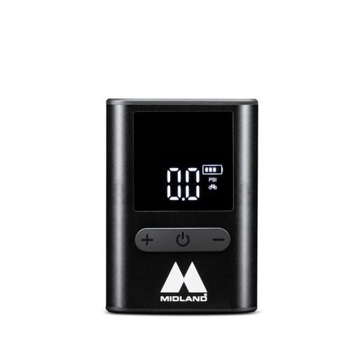ENERPUMP MINI - POWER BANK WITH AIR COMPRESSOR MIDLAND C1680