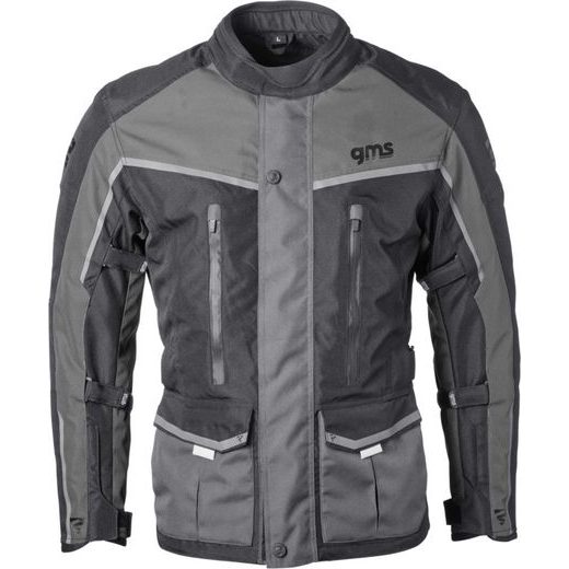 JACKET GMS TWISTER NEO WP MAN ZG55016 BLACK-GREY L