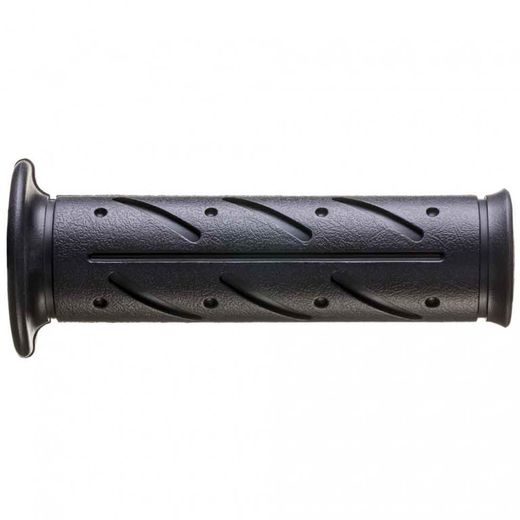 GRIPI ARIETE 02639/SSF (PAIR) BLACK WITH HOLE