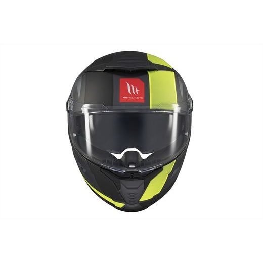 HELMET MT HELMETS THUNDER 4 SV TREADS D3 MATT XXXL